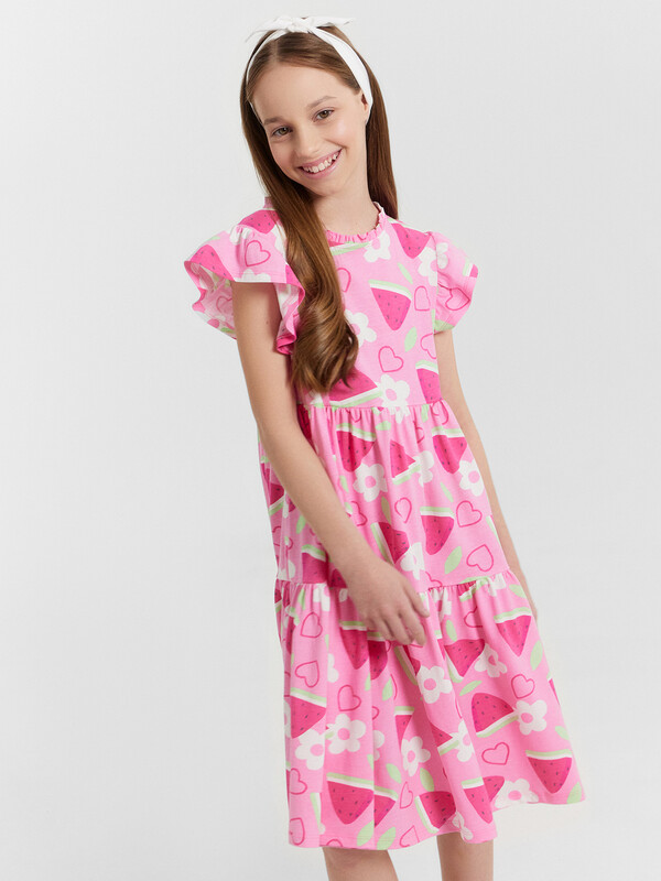 ПЛАТЬЕ ДЛЯ ДЕВОЧЕК 157818