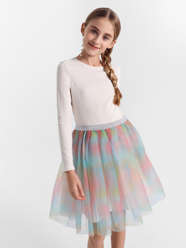 ПЛАТЬЕ ДЛЯ ДЕВОЧЕК 157829