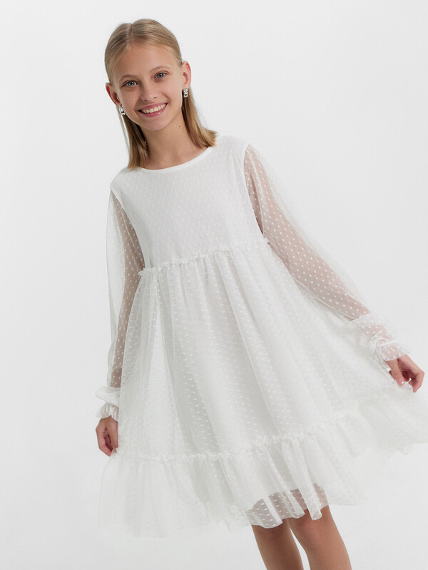 ПЛАТЬЕ ДЛЯ ДЕВОЧЕК 157830