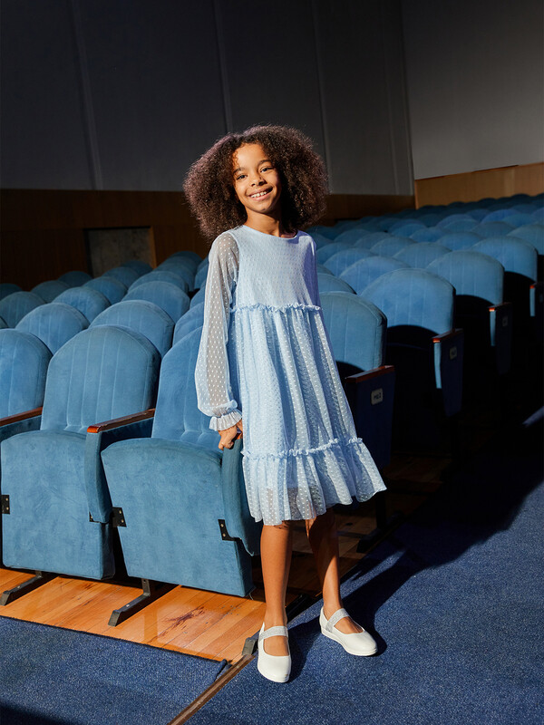 ПЛАТЬЕ ДЛЯ ДЕВОЧЕК 157830