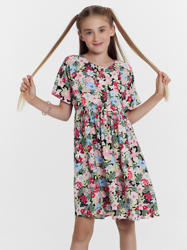 ПЛАТЬЕ ДЛЯ ДЕВОЧЕК 157832