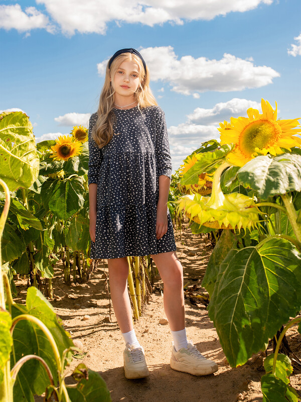 ПЛАТЬЕ ДЛЯ ДЕВОЧЕК 157835