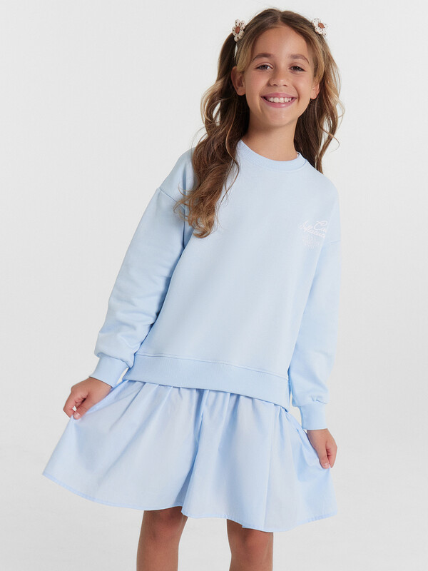 ПЛАТЬЕ ДЛЯ ДЕВОЧЕК 157852