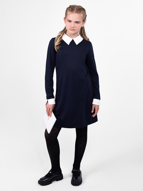 ПЛАТЬЕ ДЛЯ ДЕВОЧЕК (осенне-зимний ассортимент) 157853