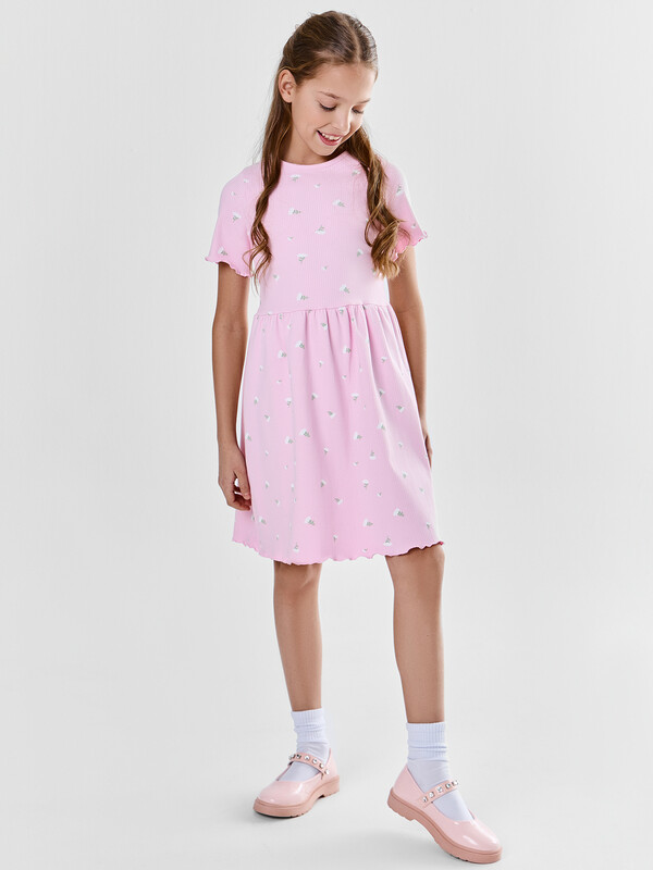 ПЛАТЬЕ ДЛЯ ДЕВОЧЕК 157864