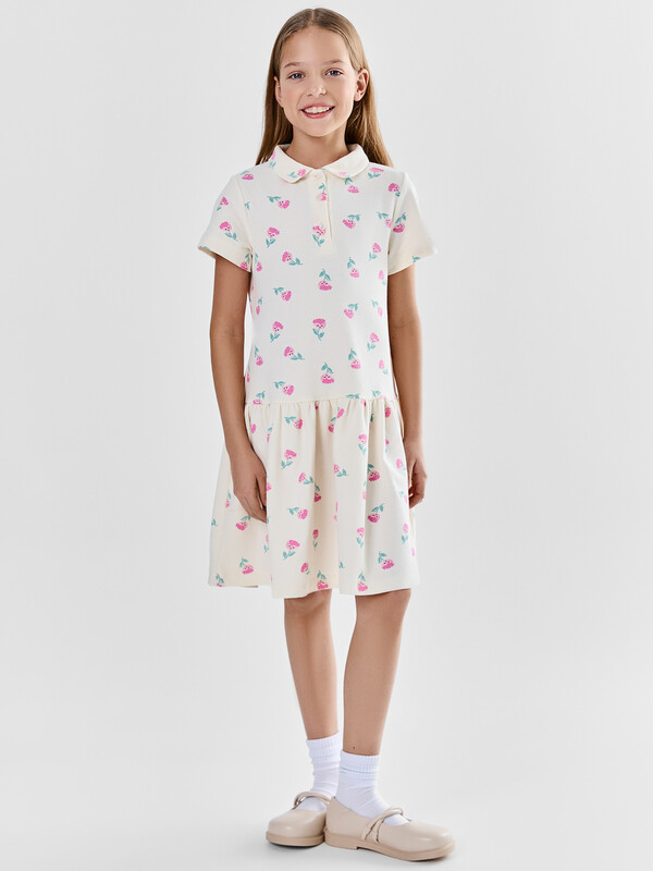 ПЛАТЬЕ ДЛЯ ДЕВОЧЕК 157981