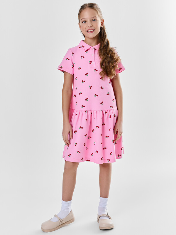 ПЛАТЬЕ ДЛЯ ДЕВОЧЕК 157981