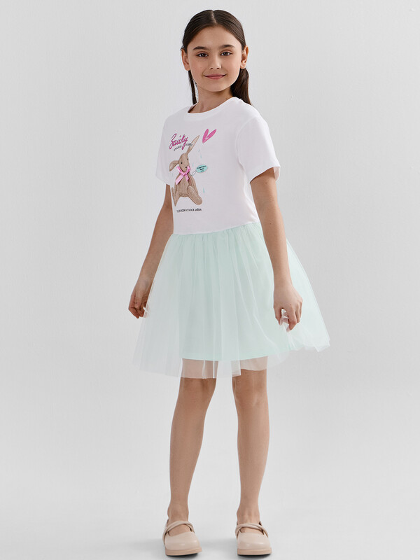 ПЛАТЬЕ ДЛЯ ДЕВОЧЕК 157990