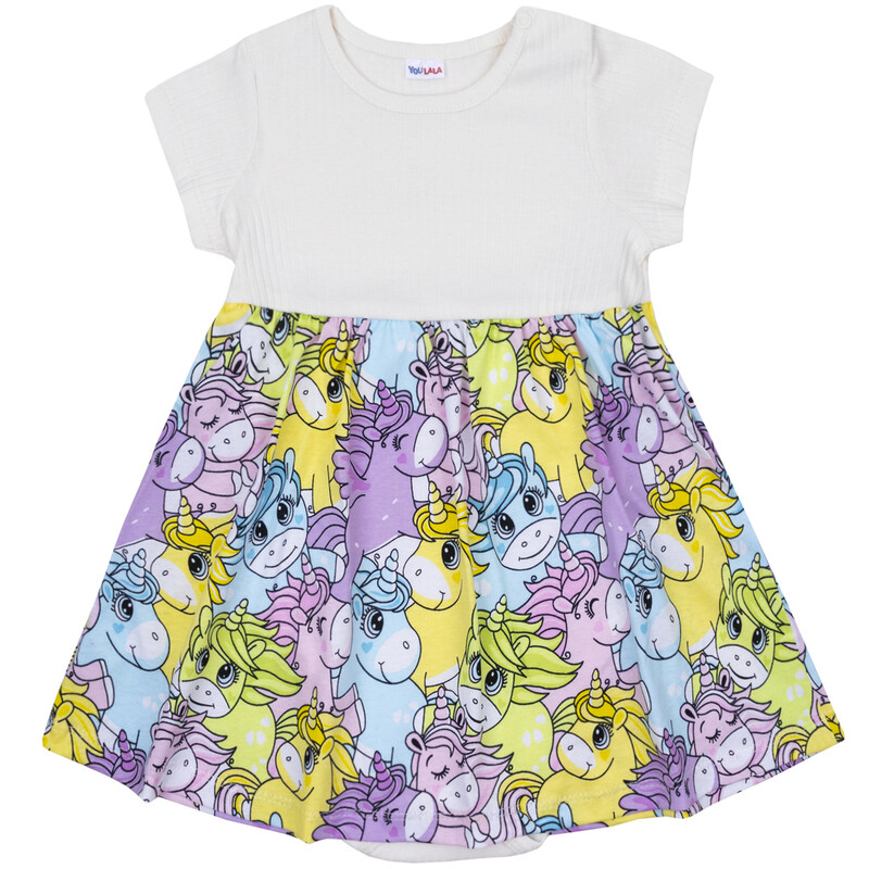 Боди-платье 1772900114