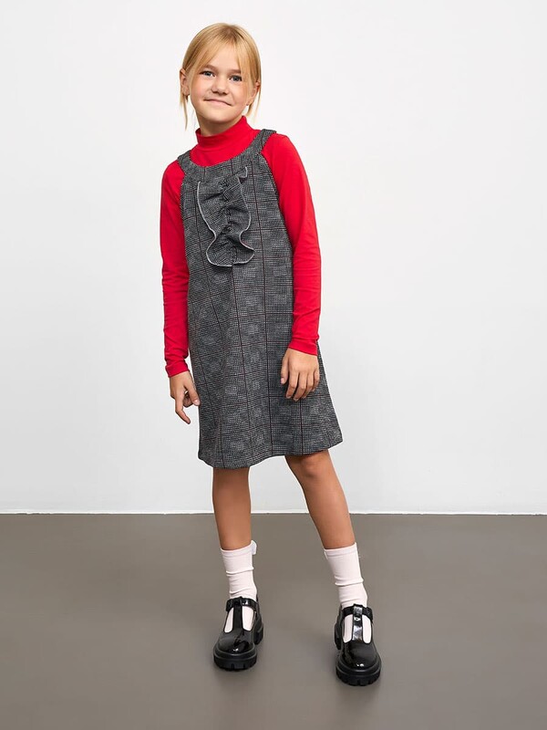 САРАФАН ДЛЯ ДЕВОЧЕК 177719