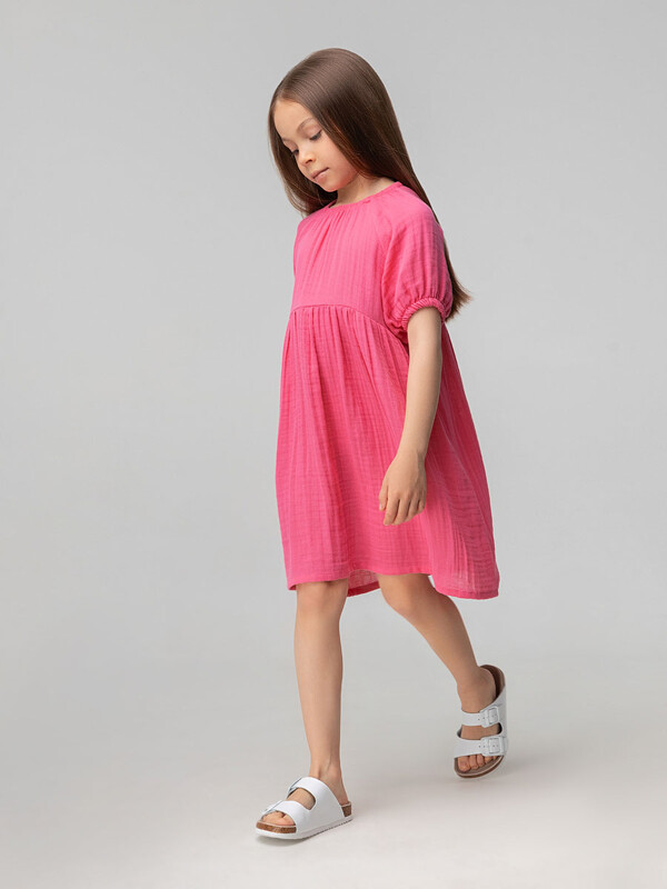 Платье из муслина