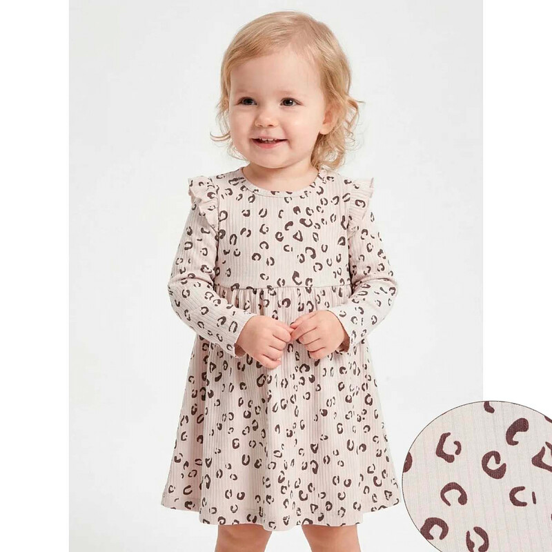 Боди-платье 1820700104