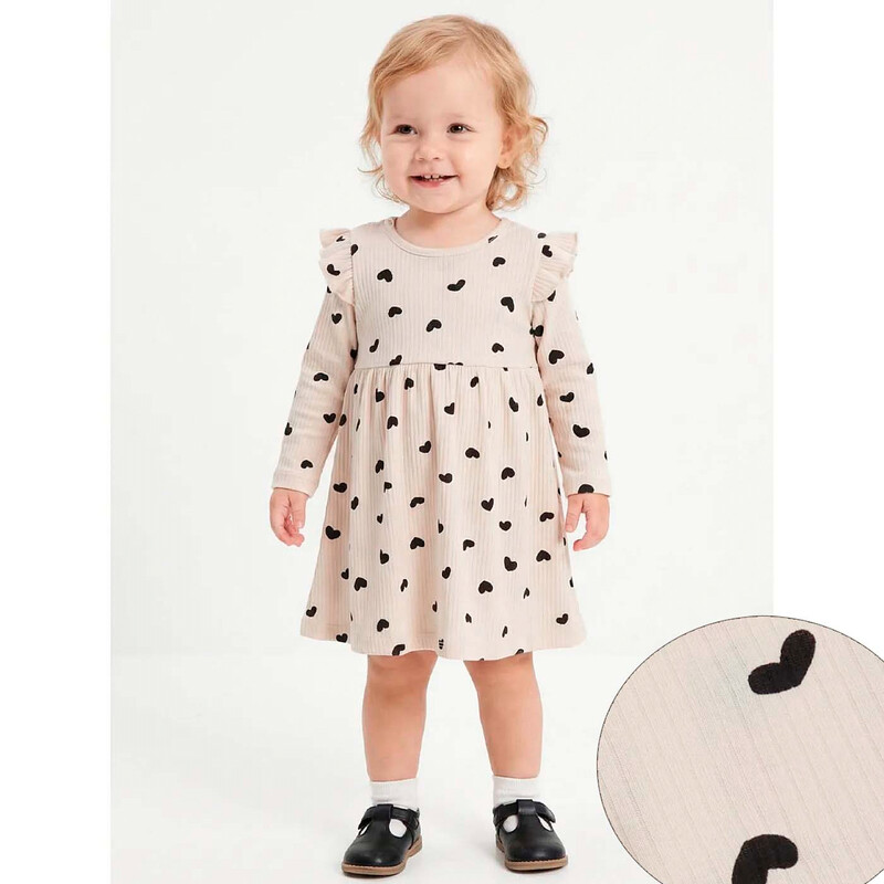 Боди-платье 1820700105