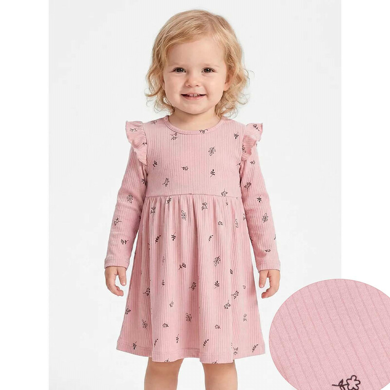 Боди-платье 1820700106