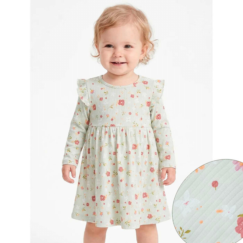 Боди-платье 1820700107