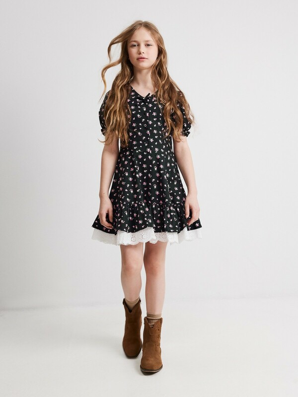 Платье детское для девочек Valen2