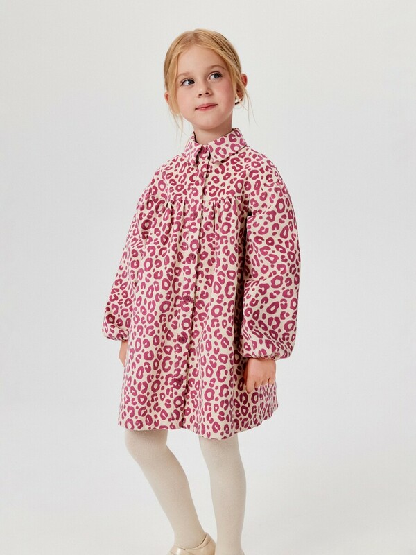 Платье детское для девочек Krapiva