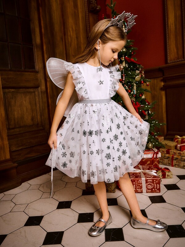 Платье детское для девочек Pion