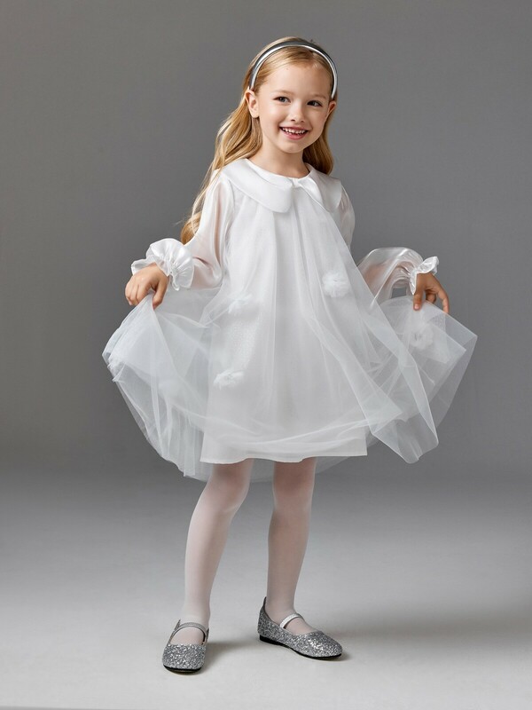 Платье детское для девочек Eleya