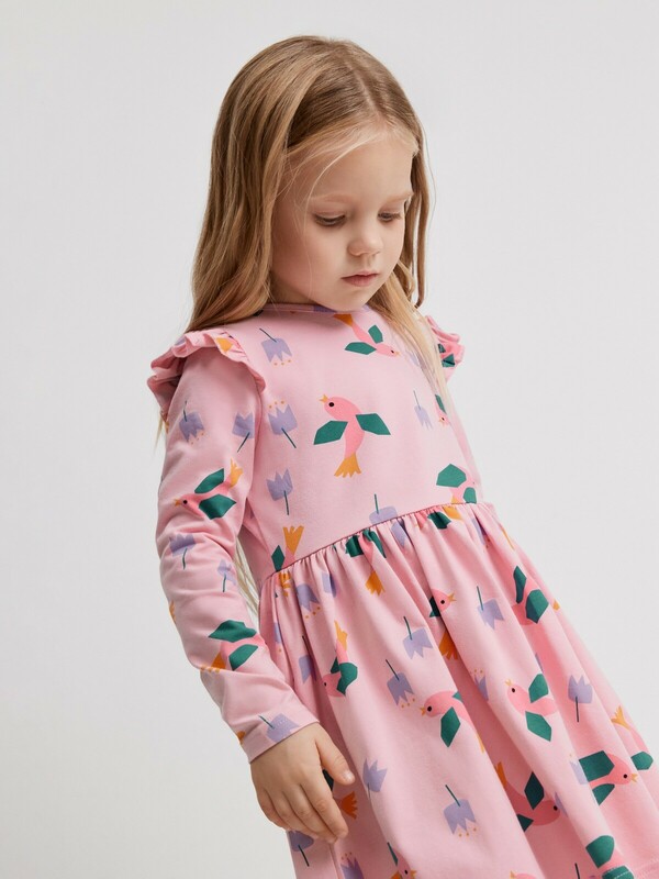 Платье детское для девочек Lipa