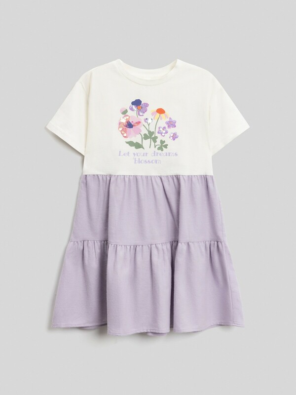 Платье детское для девочек Cham