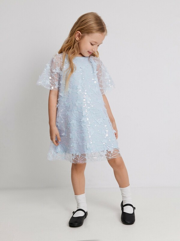 Платье детское для девочек Nivi