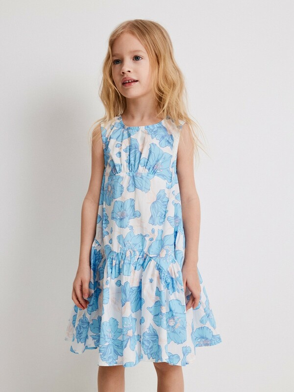 Платье детское для девочек Teon