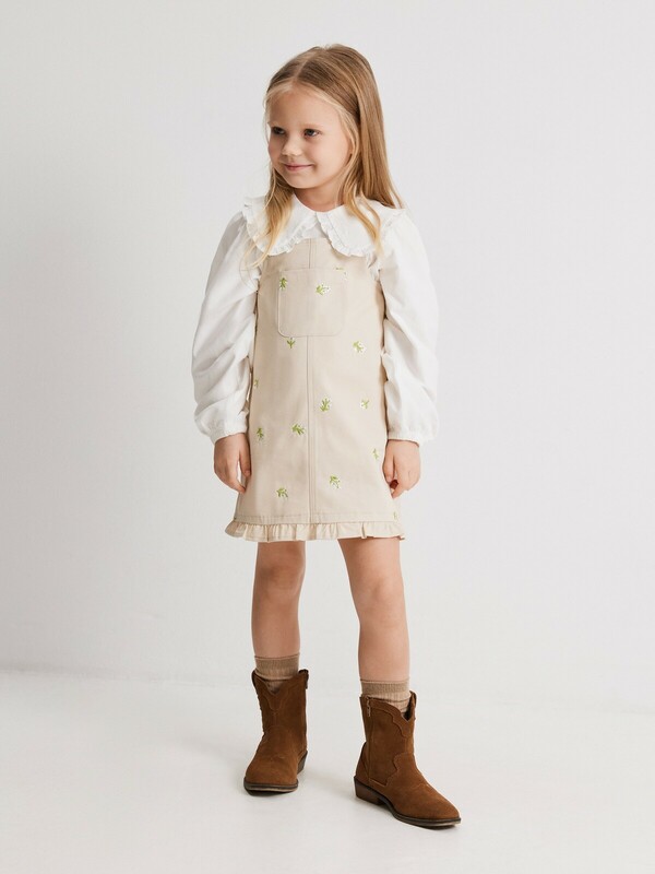 Сарафан детский для девочек Sansa