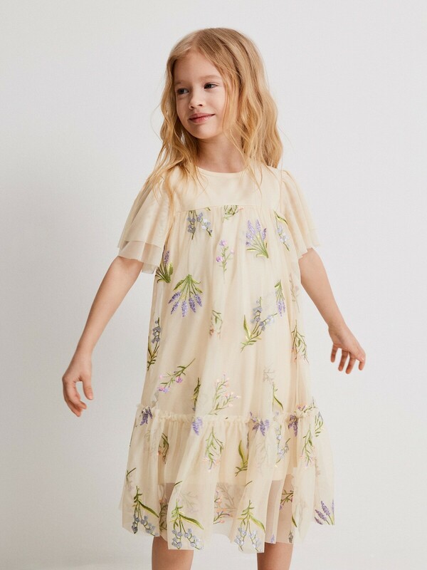 Платье детское для девочек Meisy