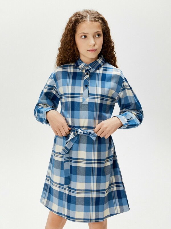 Платье детское для девочек Domingo2