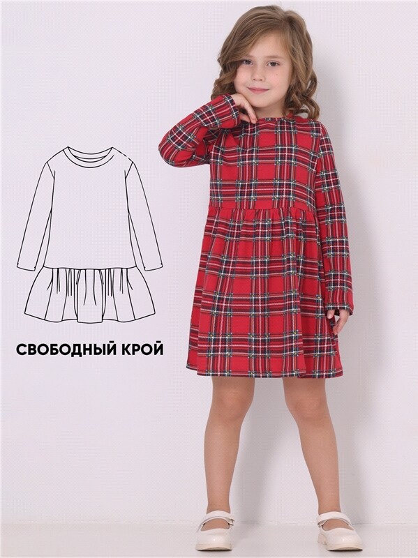 платье 1ДПД4398001н