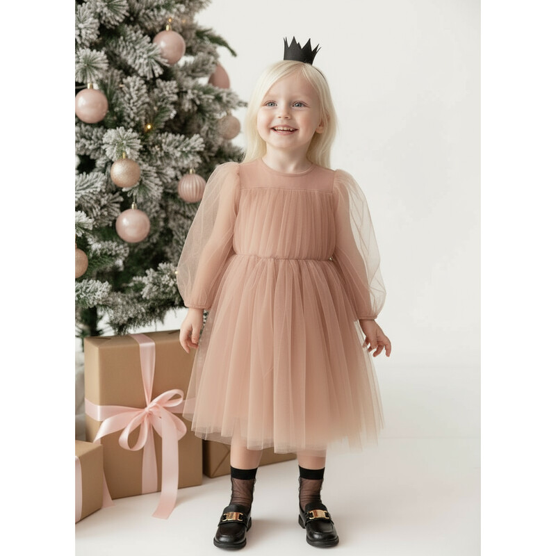 Детское Платье