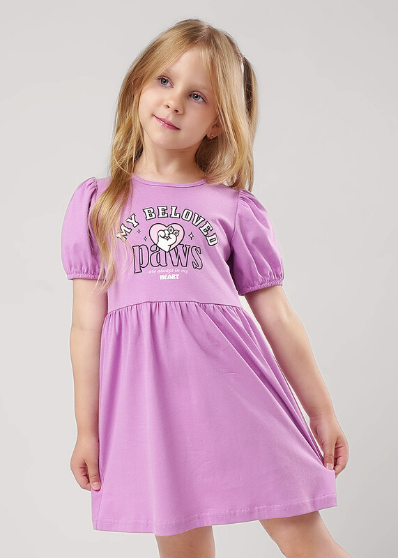 Платье детское