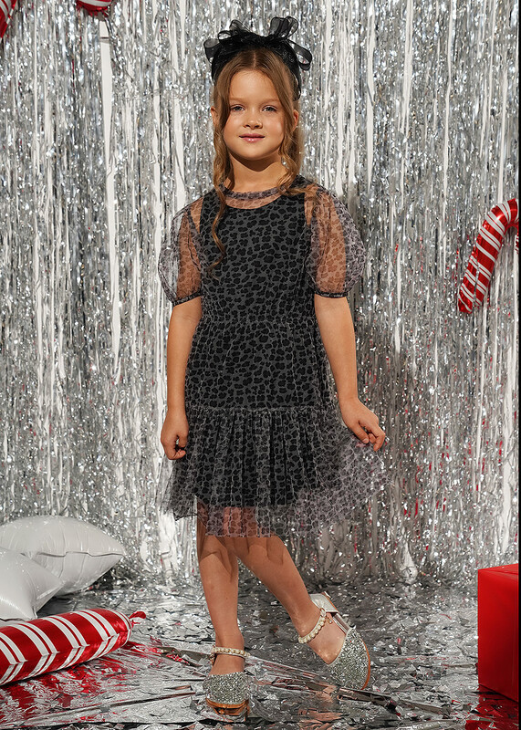 Платье детское