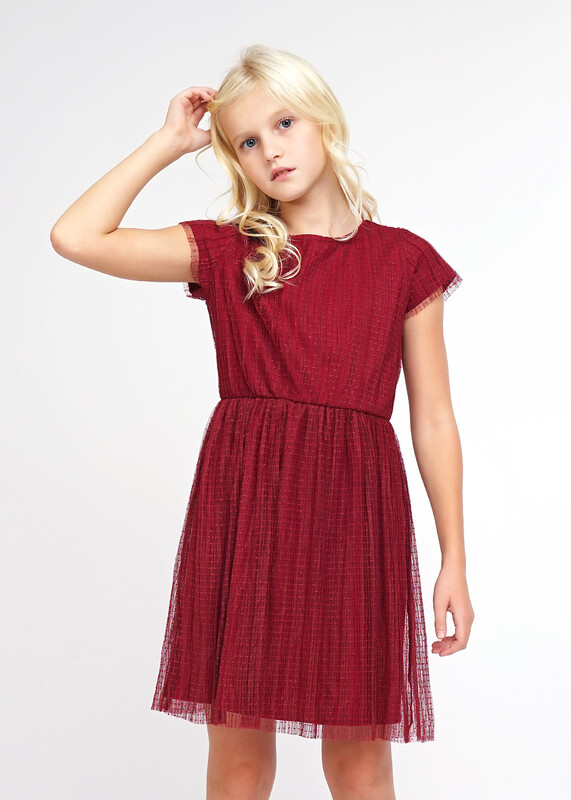 Платье детское