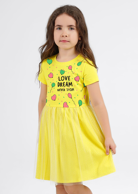 Платье детское