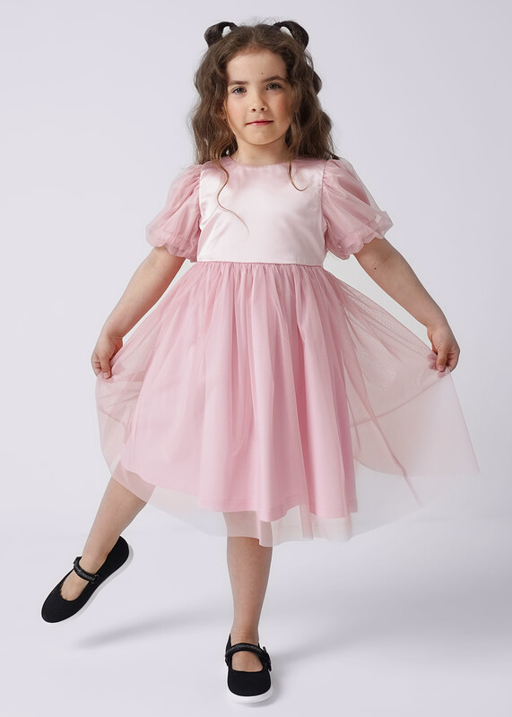 Платье детское