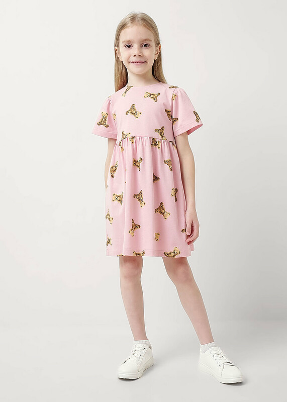 Платье детское