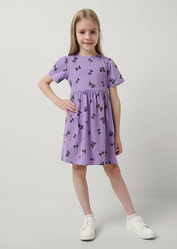 Платье детское