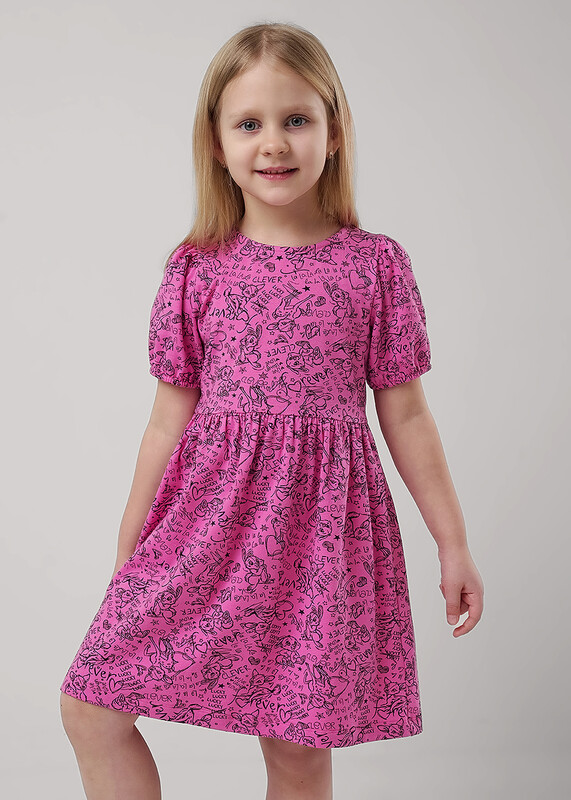 Платье детское