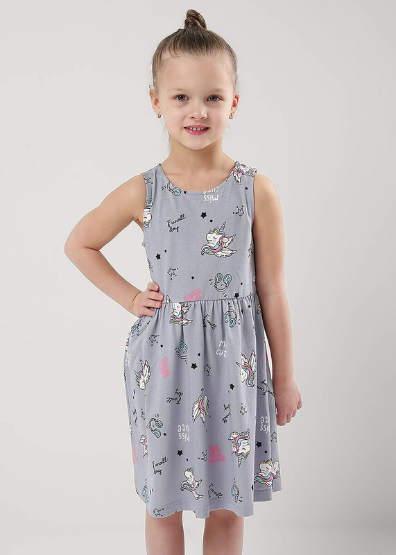 Платье детское