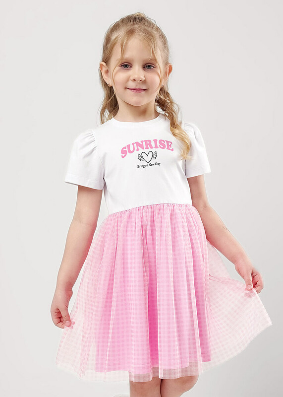 Платье детское