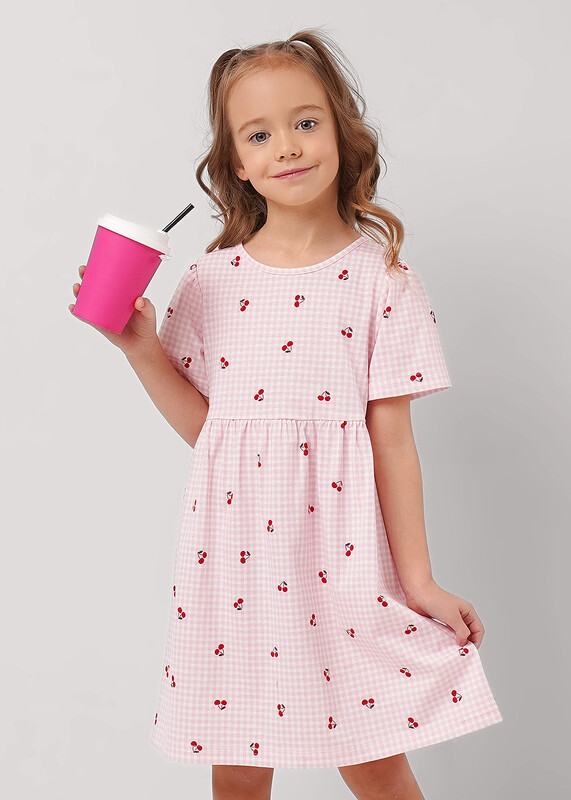 Платье детское
