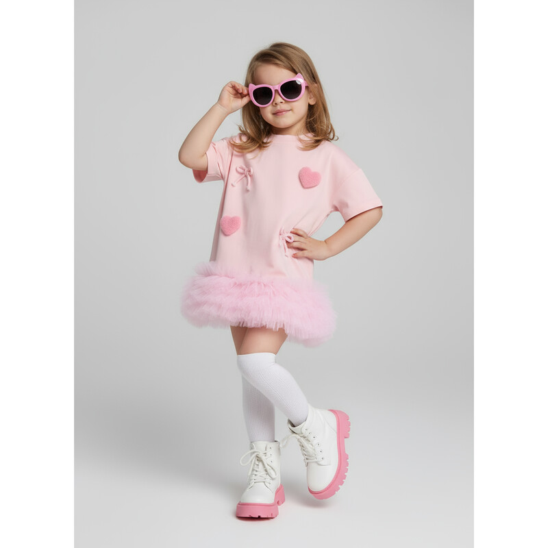 Детское Платье