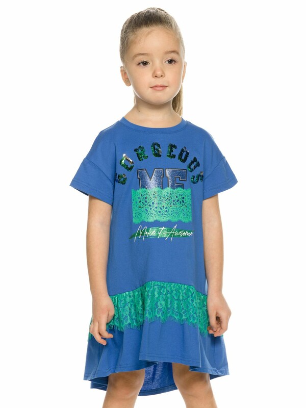 платье для девочек