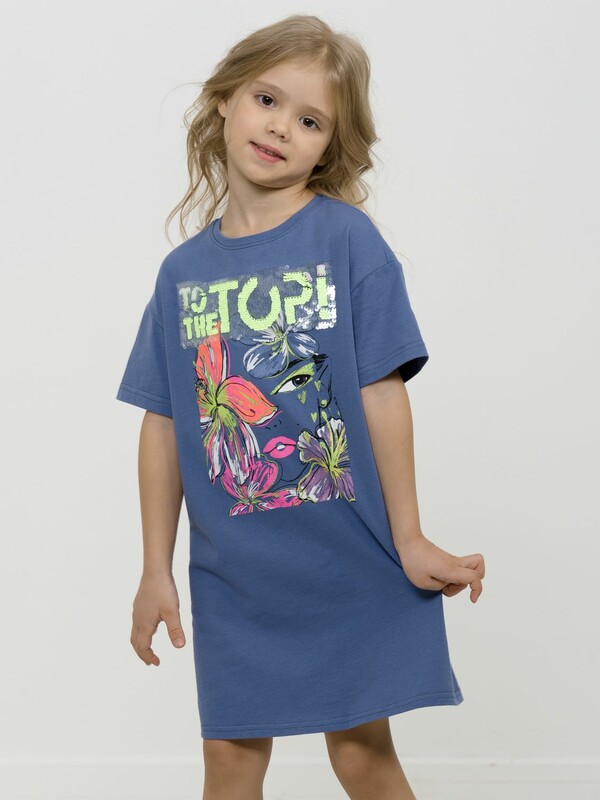 платье для девочек