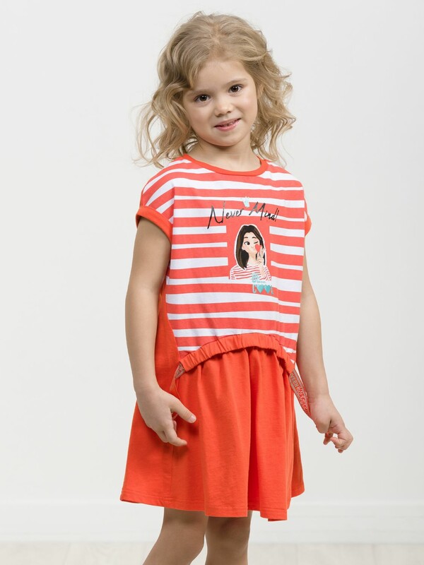 платье для девочек