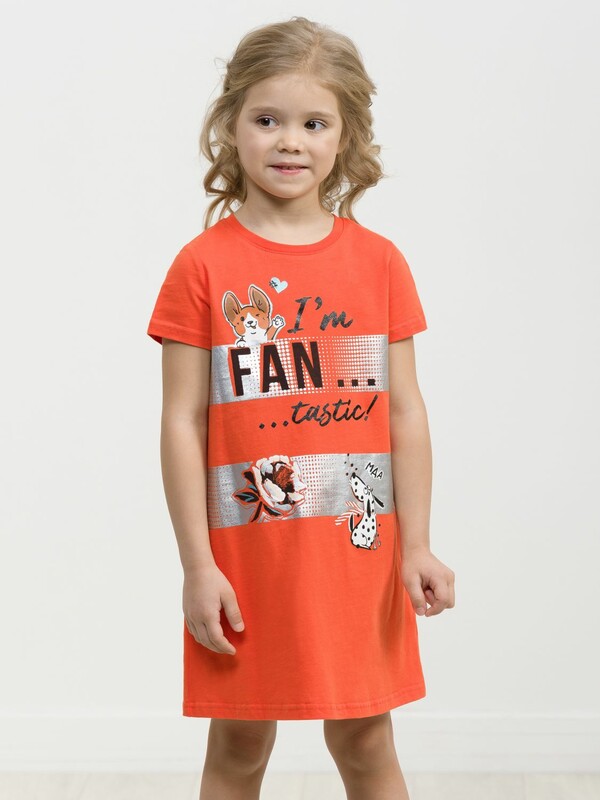 платье для девочек