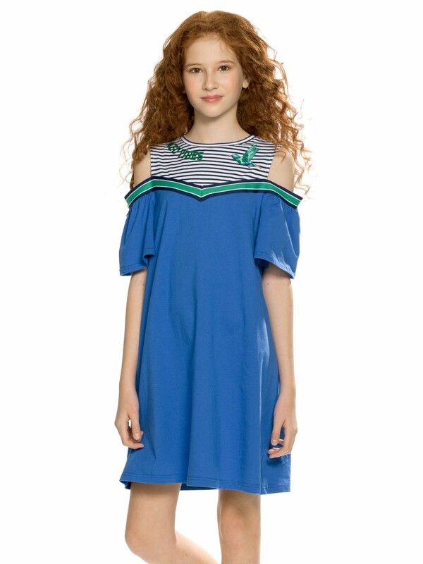 платье для девочек