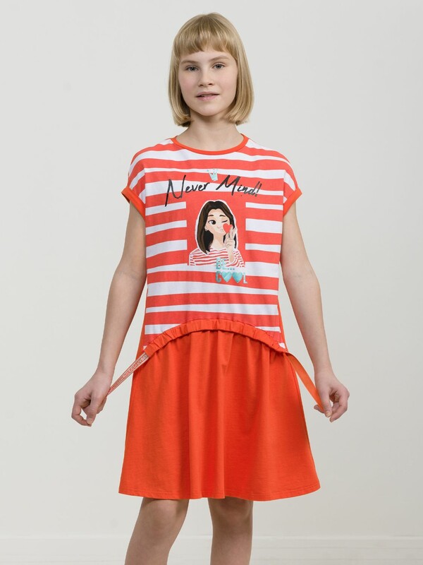 платье для девочек